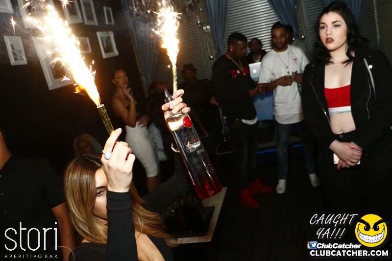 Stori Aperitivo lounge photo 48 - March 25th, 2016