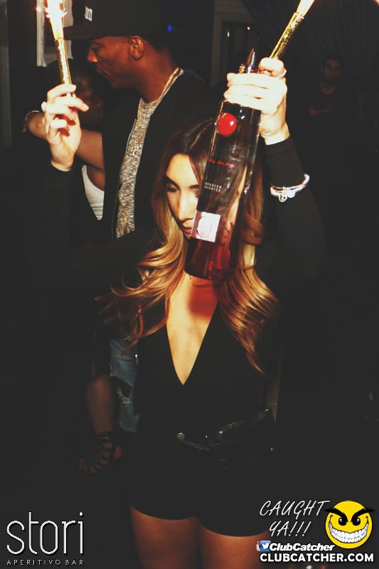 Stori Aperitivo lounge photo 49 - March 25th, 2016