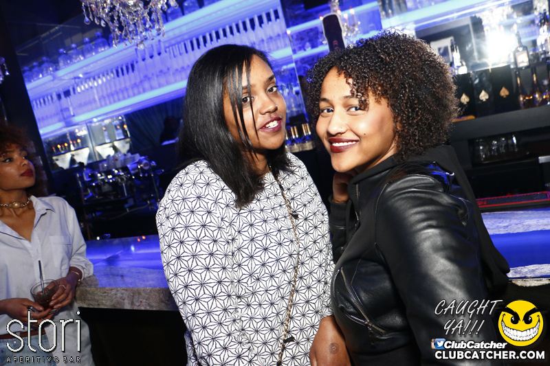 Stori Aperitivo lounge photo 50 - March 25th, 2016
