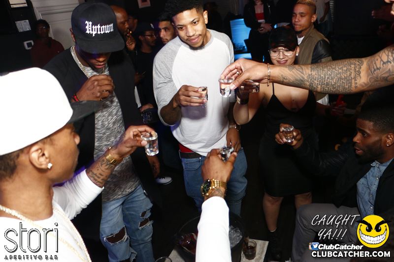 Stori Aperitivo lounge photo 6 - March 25th, 2016