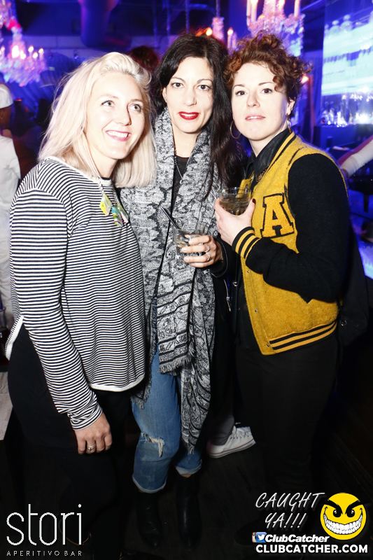 Stori Aperitivo lounge photo 51 - March 25th, 2016