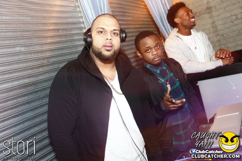 Stori Aperitivo lounge photo 52 - March 25th, 2016
