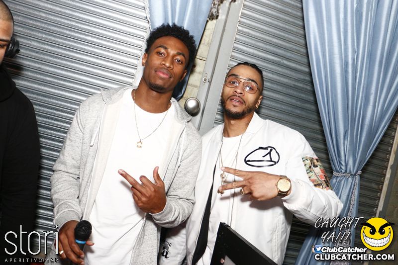 Stori Aperitivo lounge photo 53 - March 25th, 2016