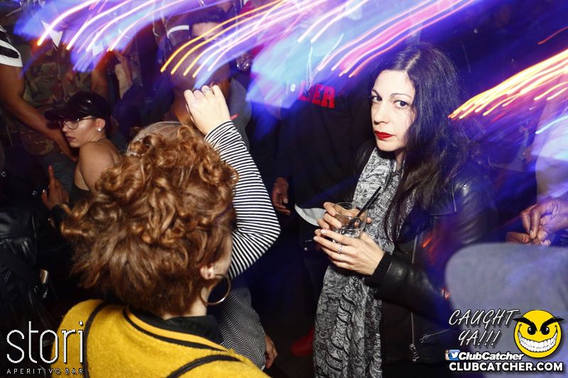 Stori Aperitivo lounge photo 55 - March 25th, 2016