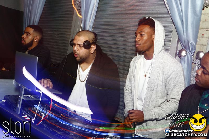 Stori Aperitivo lounge photo 56 - March 25th, 2016