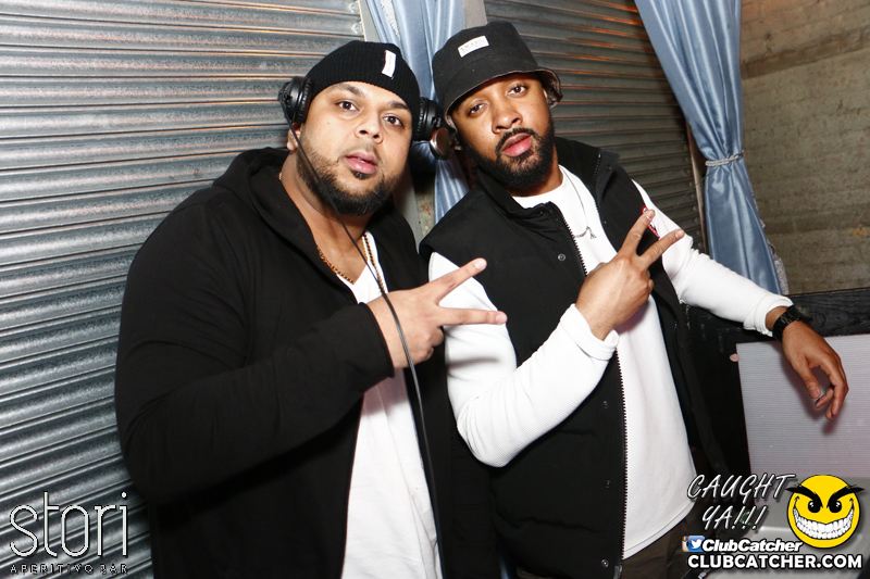 Stori Aperitivo lounge photo 59 - March 25th, 2016