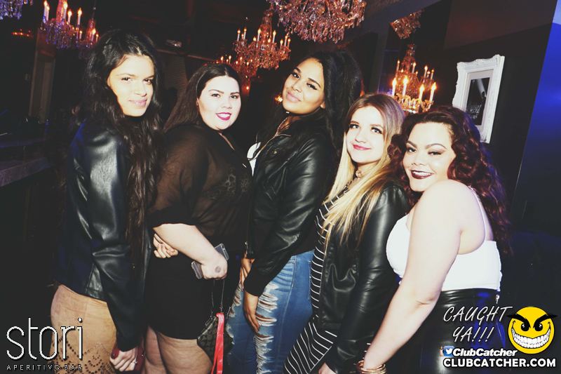 Stori Aperitivo lounge photo 60 - March 25th, 2016