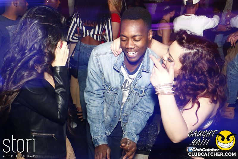 Stori Aperitivo lounge photo 62 - March 25th, 2016