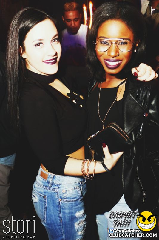 Stori Aperitivo lounge photo 64 - March 25th, 2016