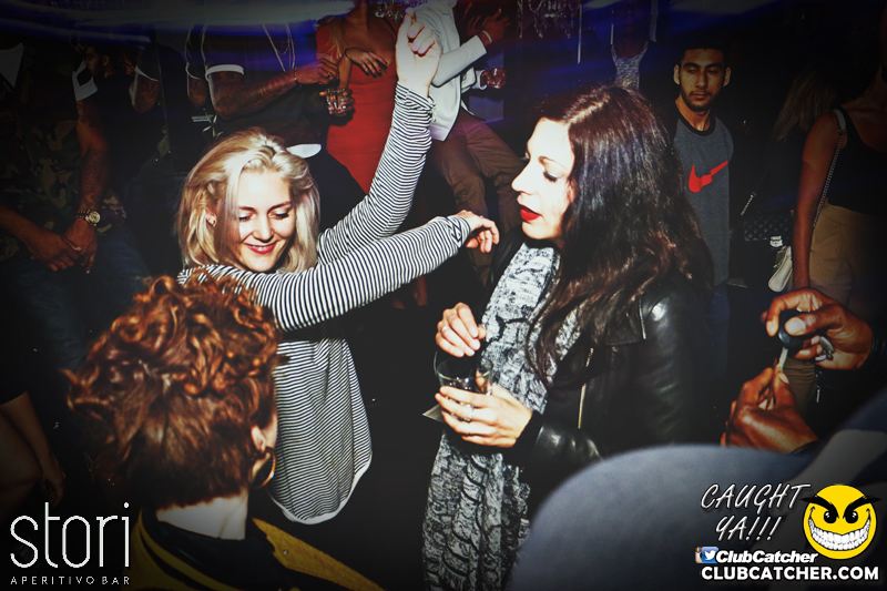Stori Aperitivo lounge photo 65 - March 25th, 2016