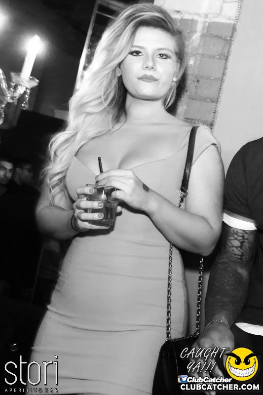 Stori Aperitivo lounge photo 66 - March 25th, 2016