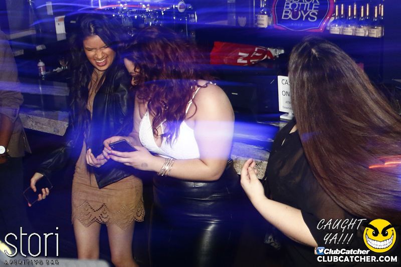 Stori Aperitivo lounge photo 67 - March 25th, 2016