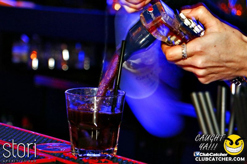 Stori Aperitivo lounge photo 71 - March 25th, 2016