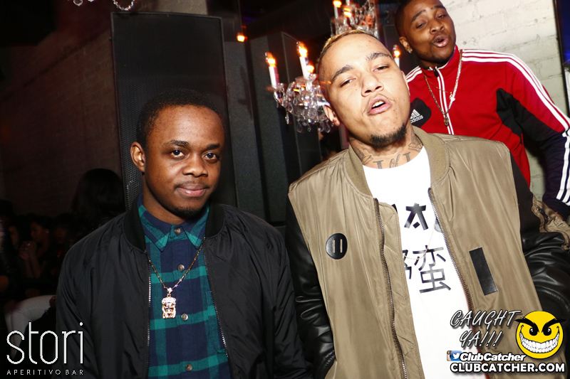 Stori Aperitivo lounge photo 74 - March 25th, 2016
