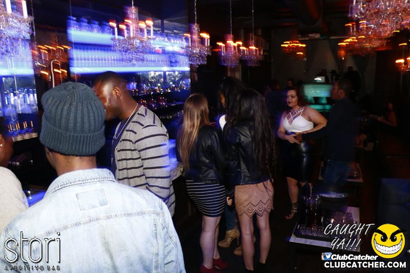 Stori Aperitivo lounge photo 75 - March 25th, 2016