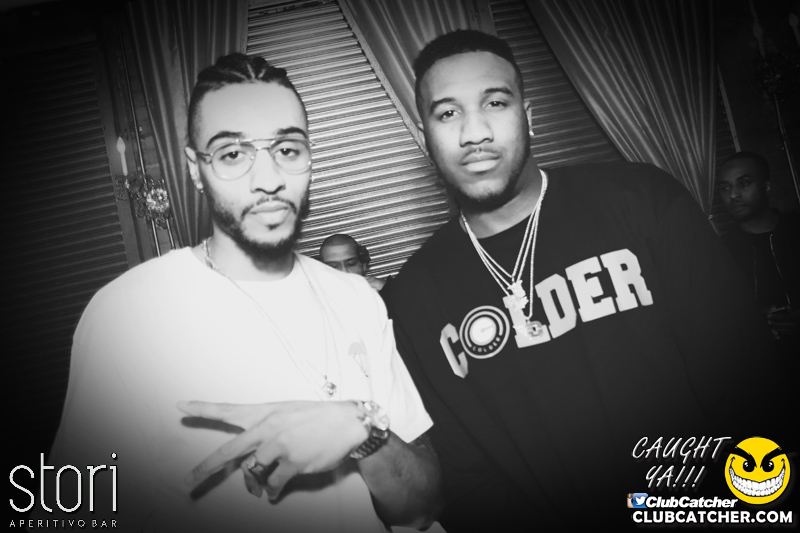 Stori Aperitivo lounge photo 76 - March 25th, 2016