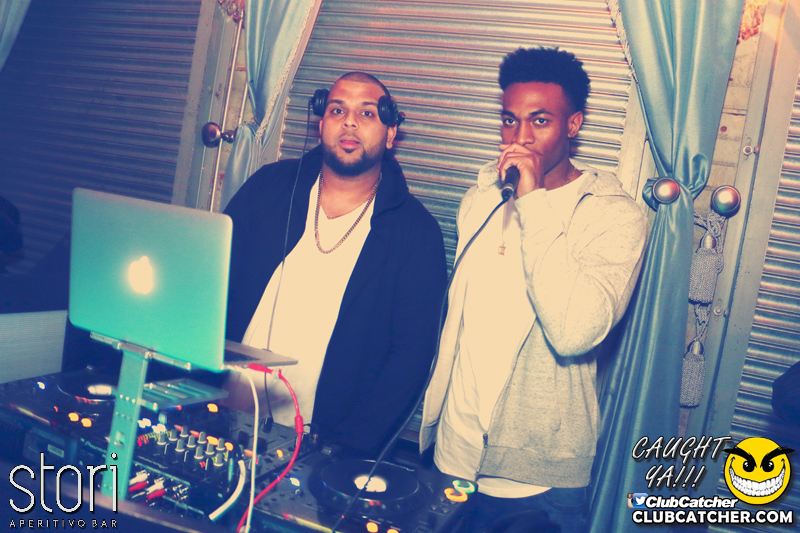 Stori Aperitivo lounge photo 77 - March 25th, 2016
