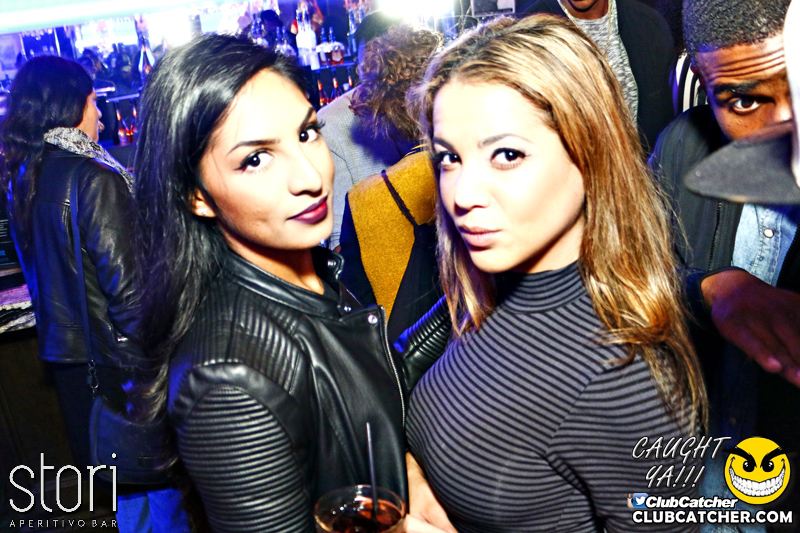 Stori Aperitivo lounge photo 78 - March 25th, 2016