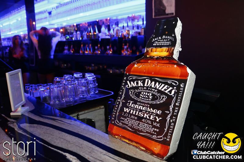 Stori Aperitivo lounge photo 9 - March 25th, 2016