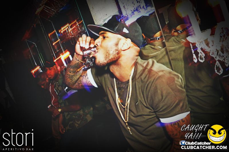 Stori Aperitivo lounge photo 81 - March 25th, 2016