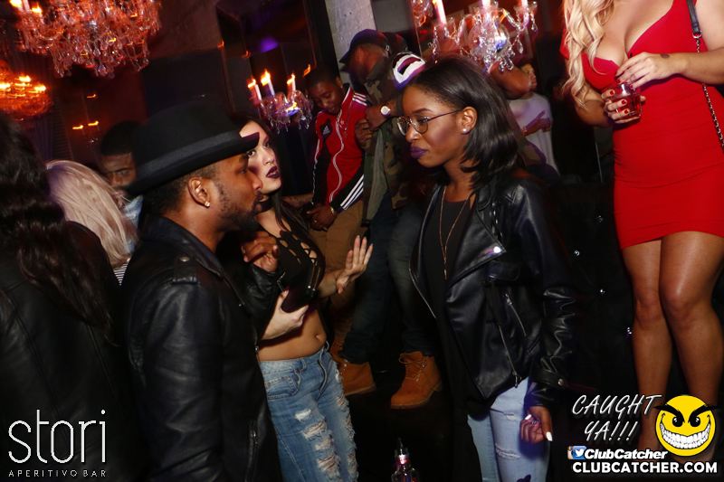 Stori Aperitivo lounge photo 83 - March 25th, 2016