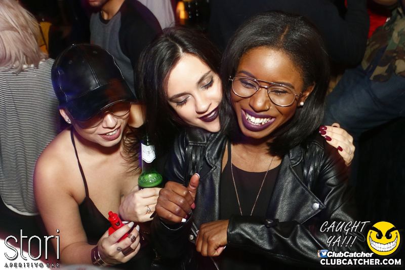 Stori Aperitivo lounge photo 86 - March 25th, 2016