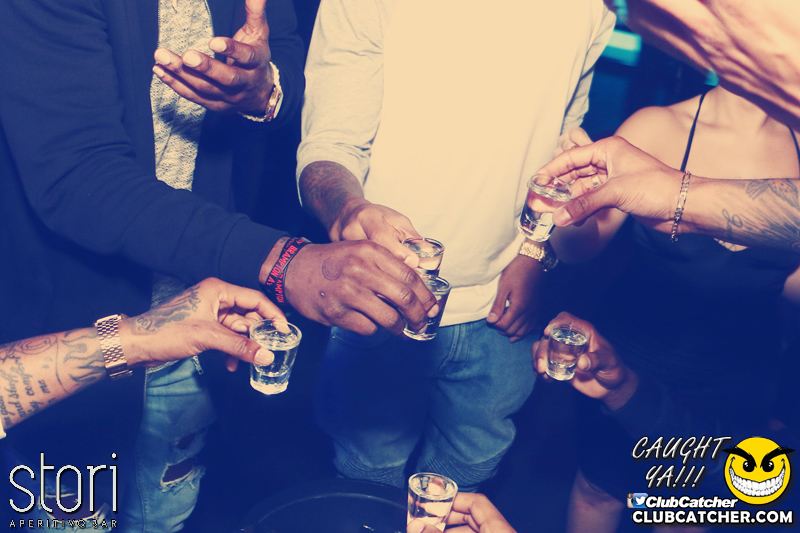 Stori Aperitivo lounge photo 88 - March 25th, 2016