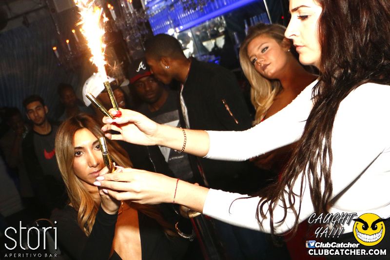 Stori Aperitivo lounge photo 89 - March 25th, 2016