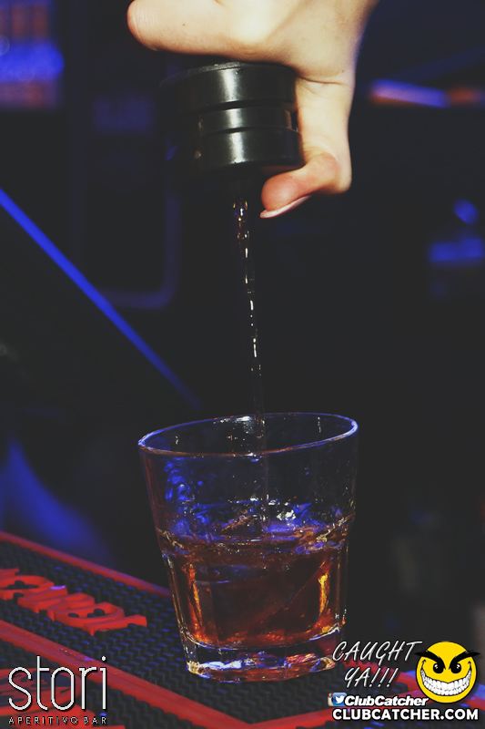 Stori Aperitivo lounge photo 90 - March 25th, 2016
