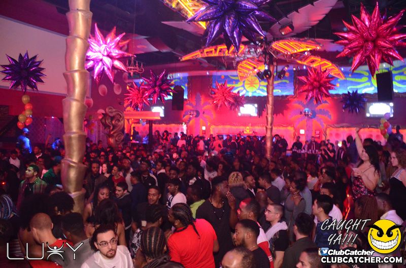 Luxy nightclub photo 1 - March 25th, 2016