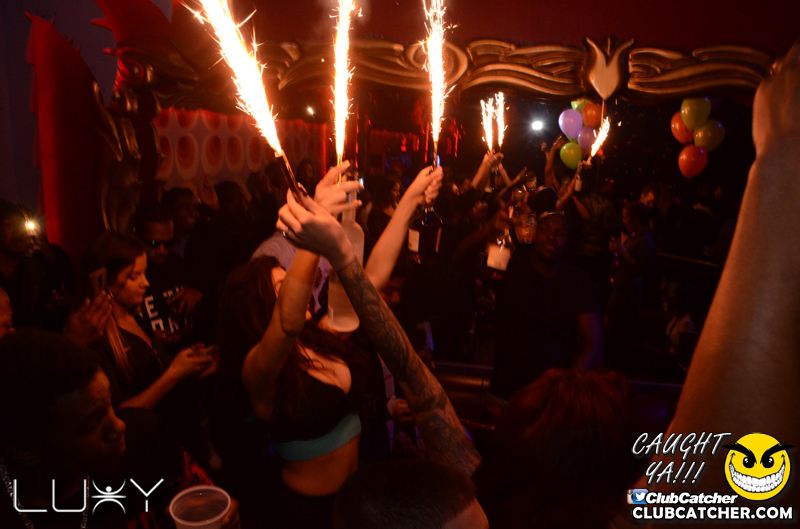 Luxy nightclub photo 14 - March 25th, 2016