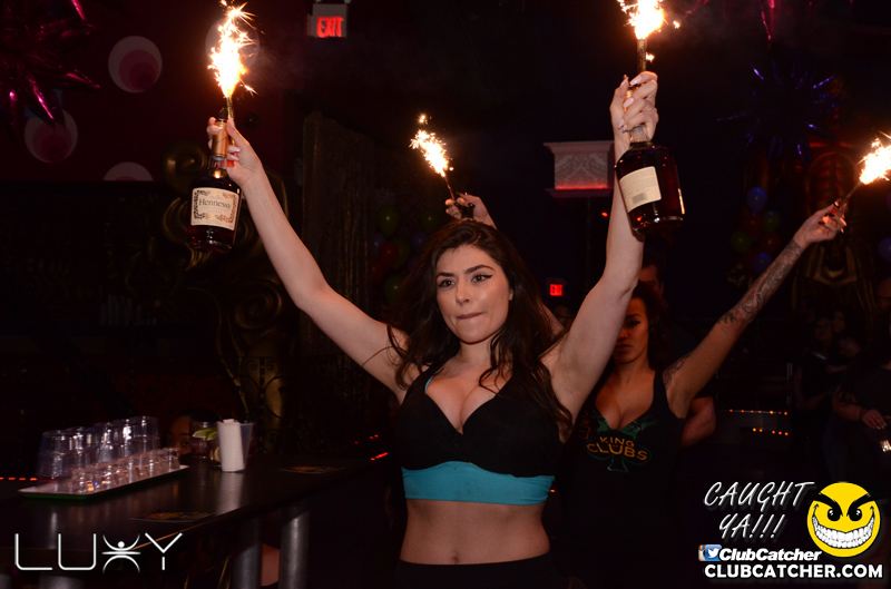 Luxy nightclub photo 17 - March 25th, 2016