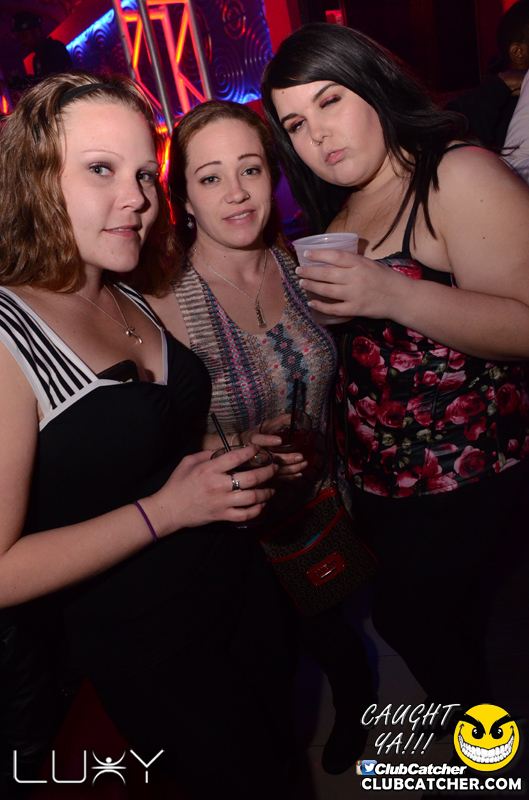 Luxy nightclub photo 36 - March 25th, 2016