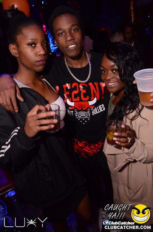 Luxy nightclub photo 39 - March 25th, 2016