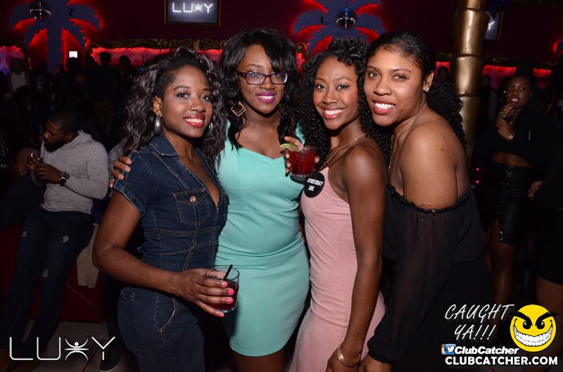 Luxy nightclub photo 7 - March 25th, 2016