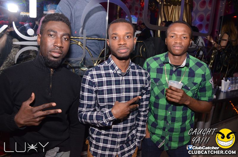 Luxy nightclub photo 194 - March 26th, 2016
