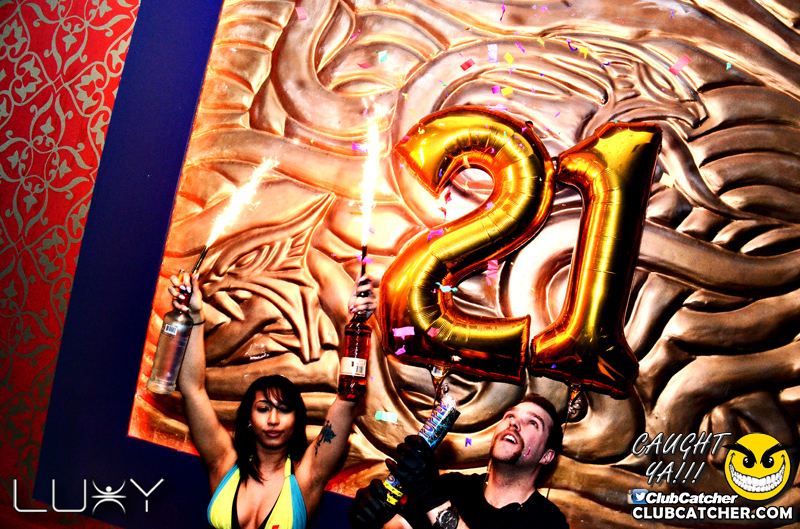 Luxy nightclub photo 200 - March 26th, 2016