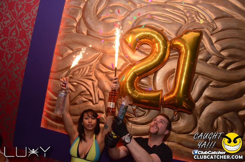 Luxy nightclub photo 27 - March 26th, 2016