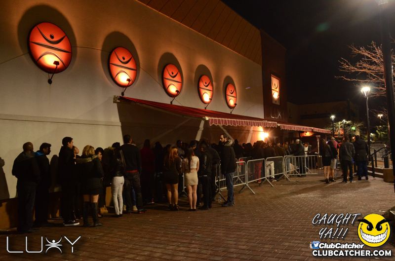 Luxy nightclub photo 44 - March 26th, 2016