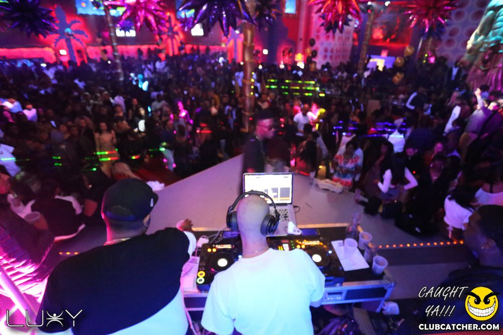Luxy nightclub photo 1 - April 1st, 2016
