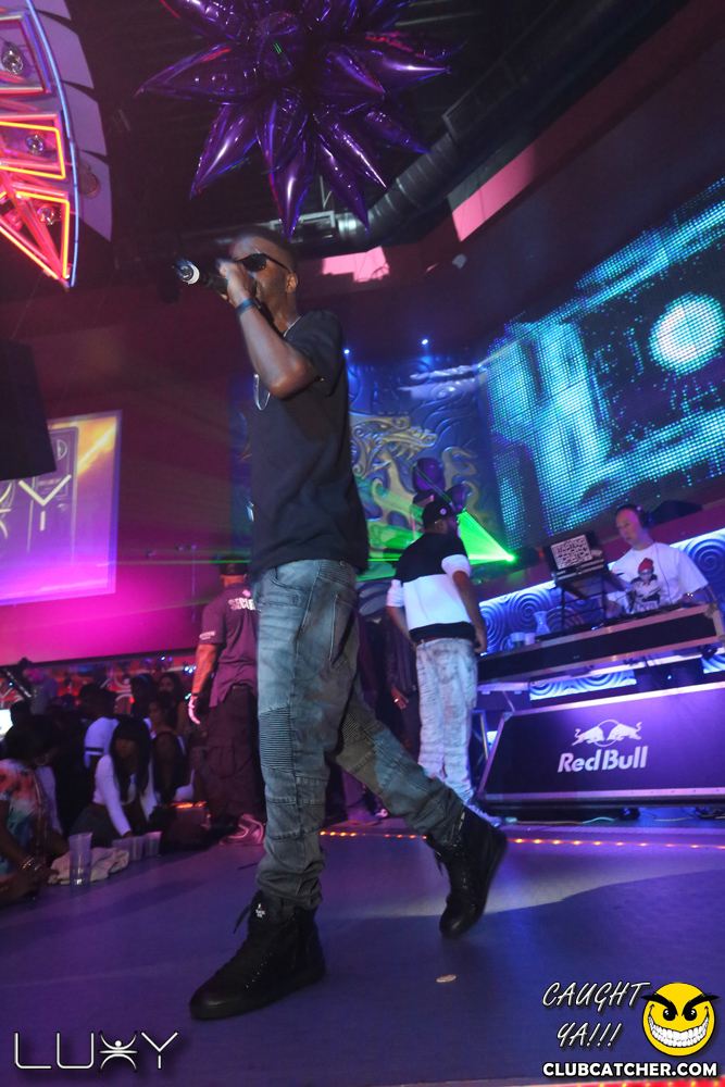 Luxy nightclub photo 11 - April 1st, 2016