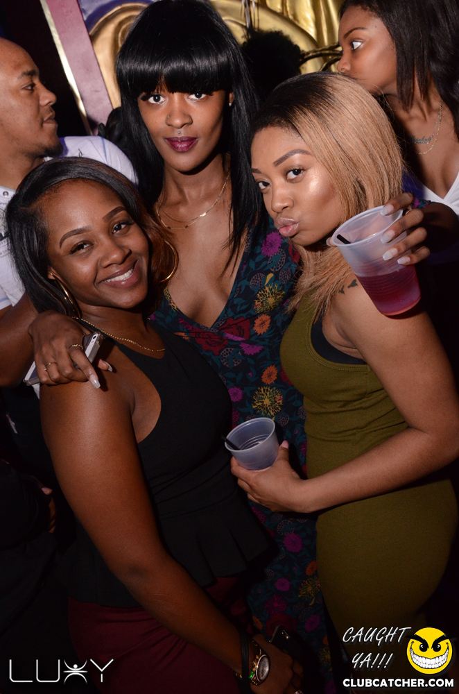 Luxy nightclub photo 13 - April 1st, 2016