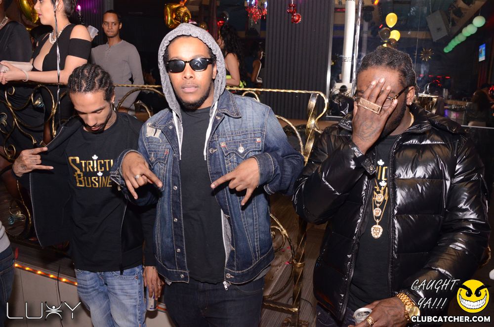 Luxy nightclub photo 178 - April 1st, 2016