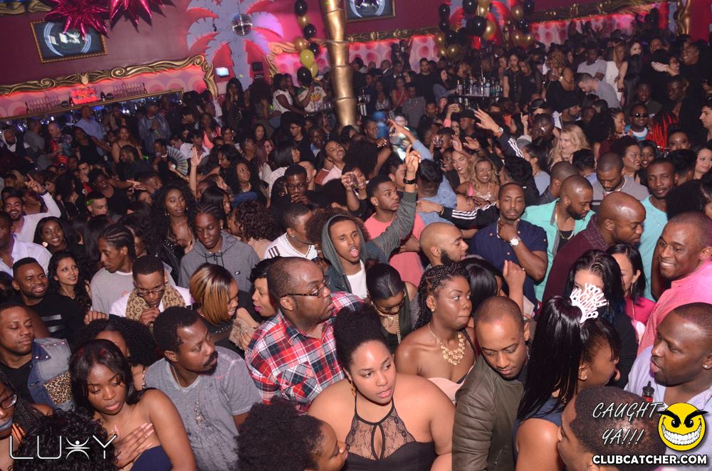 Luxy nightclub photo 184 - April 1st, 2016