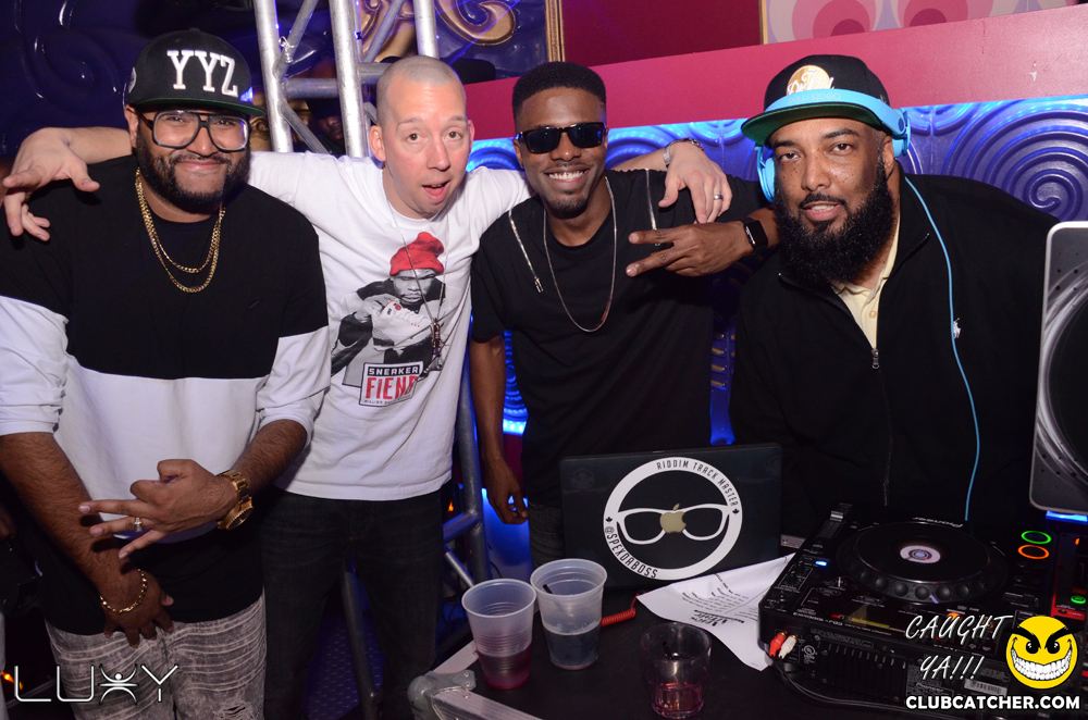 Luxy nightclub photo 33 - April 1st, 2016
