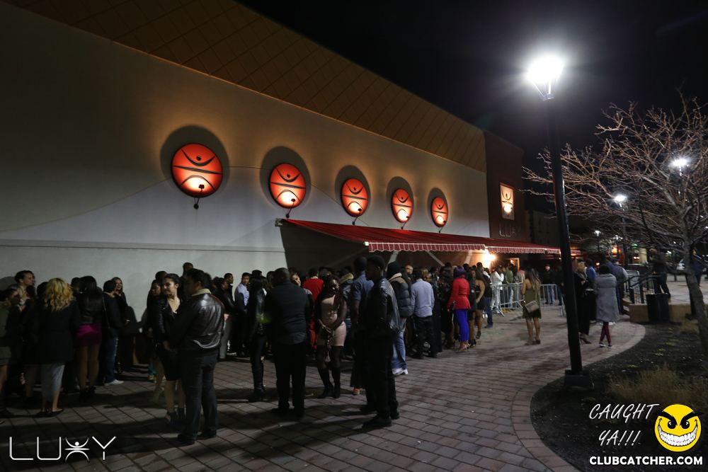 Luxy nightclub photo 56 - April 1st, 2016