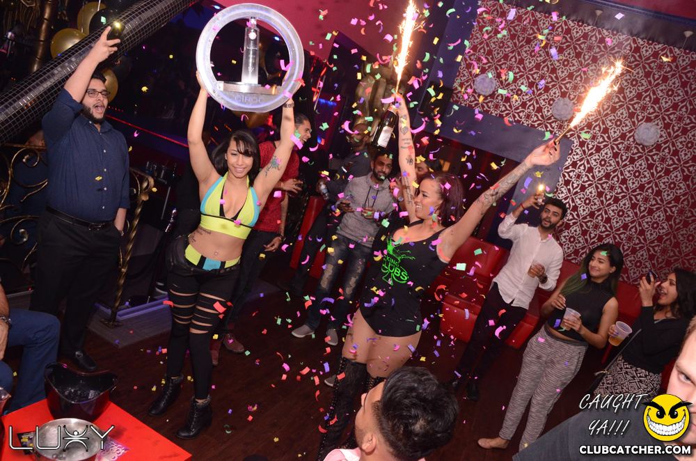 Luxy nightclub photo 8 - April 1st, 2016