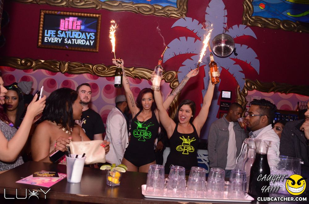 Luxy nightclub photo 81 - April 1st, 2016