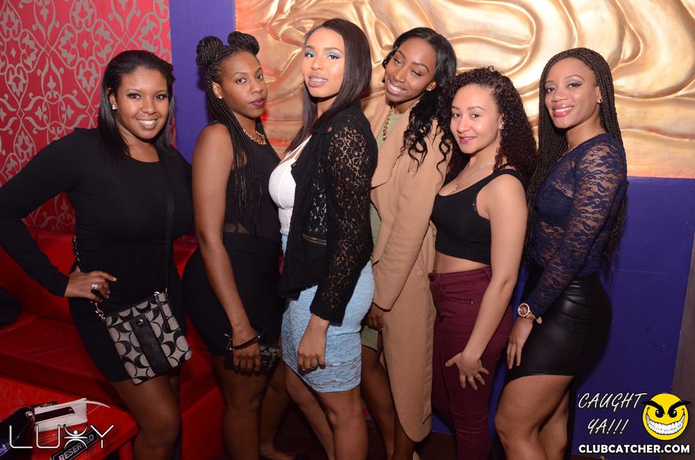 Luxy nightclub photo 82 - April 1st, 2016