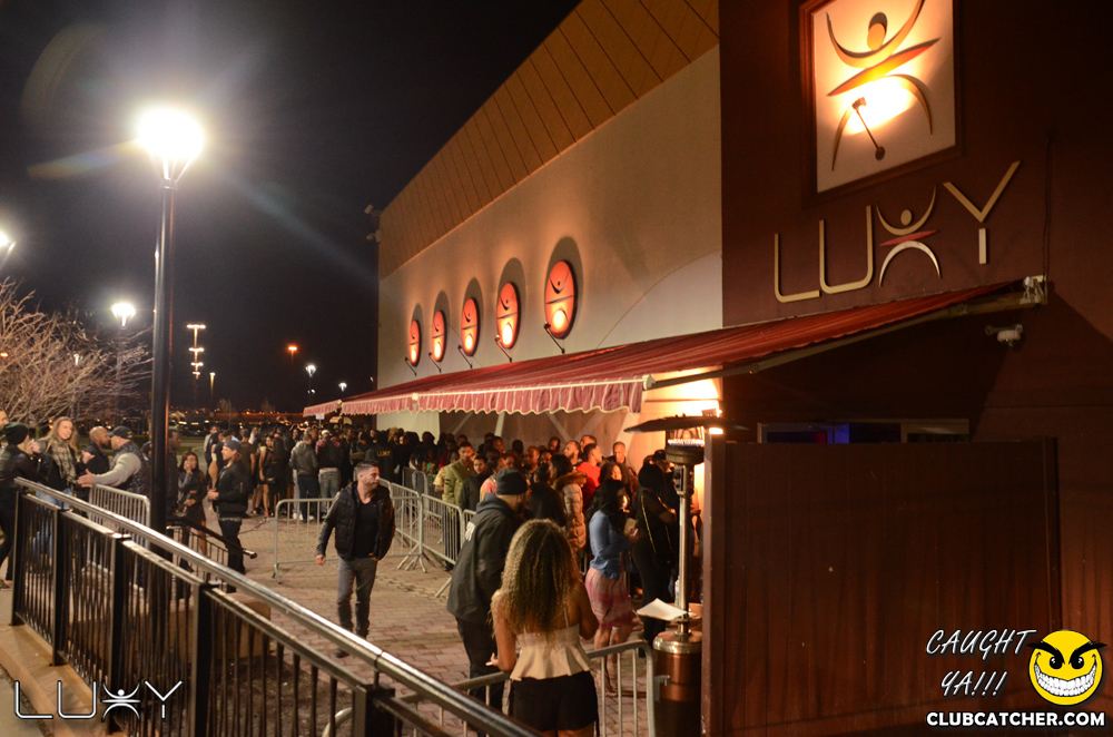 Luxy nightclub photo 88 - April 1st, 2016